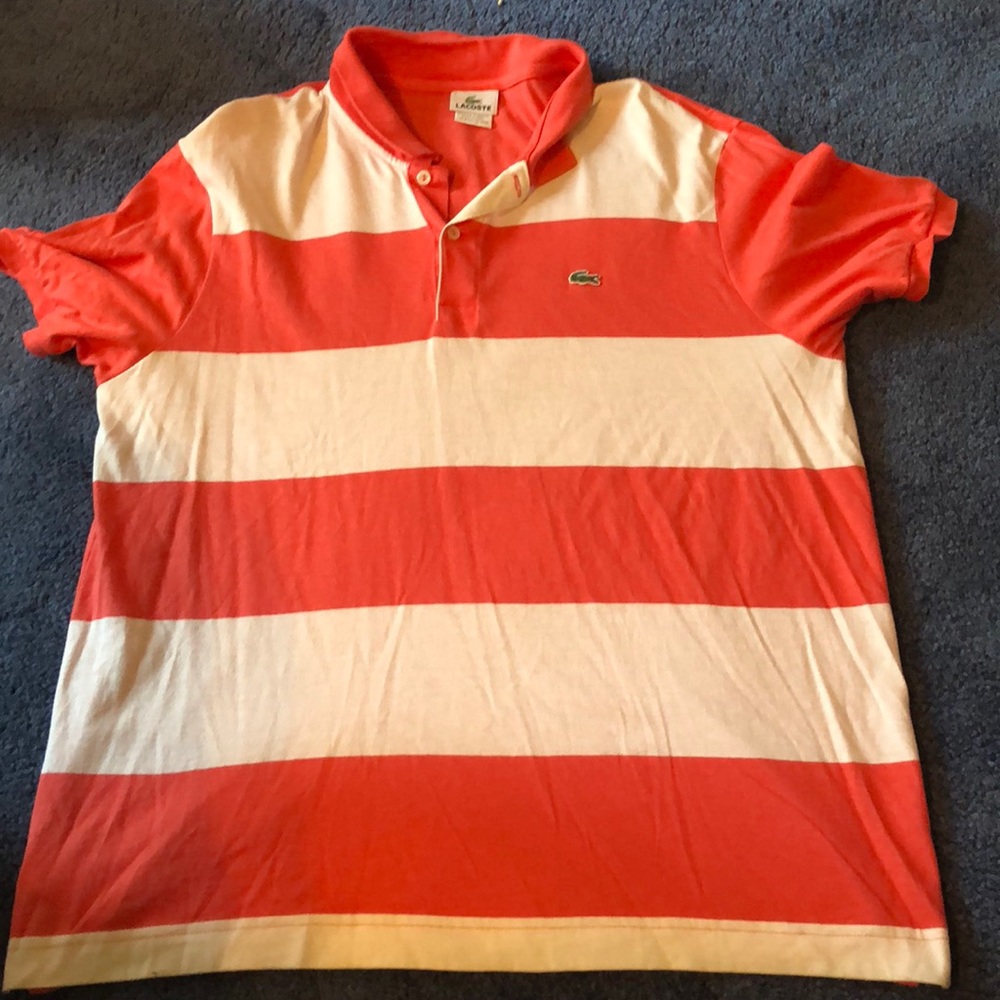 Men’s Lacoste Shirt